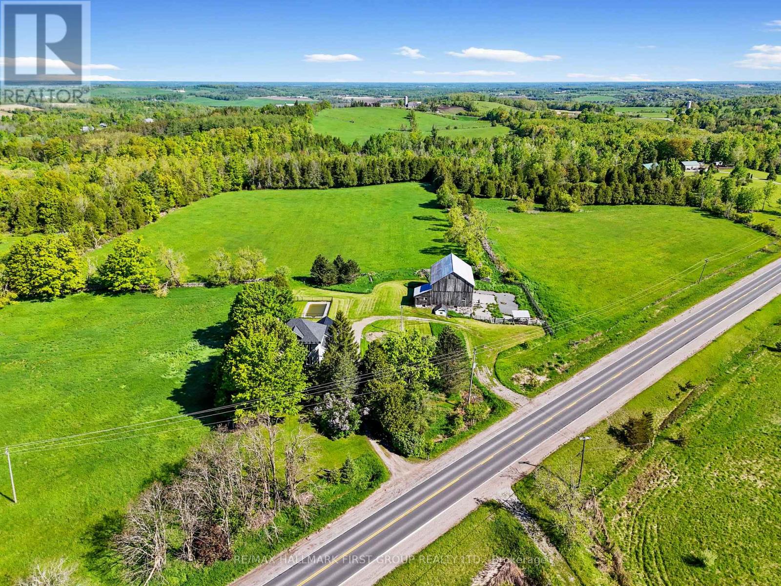 11484 County Rd 45 Road, Trent Hills (Hastings), Ontario  K0L 1Y0 - Photo 44 - X12176313