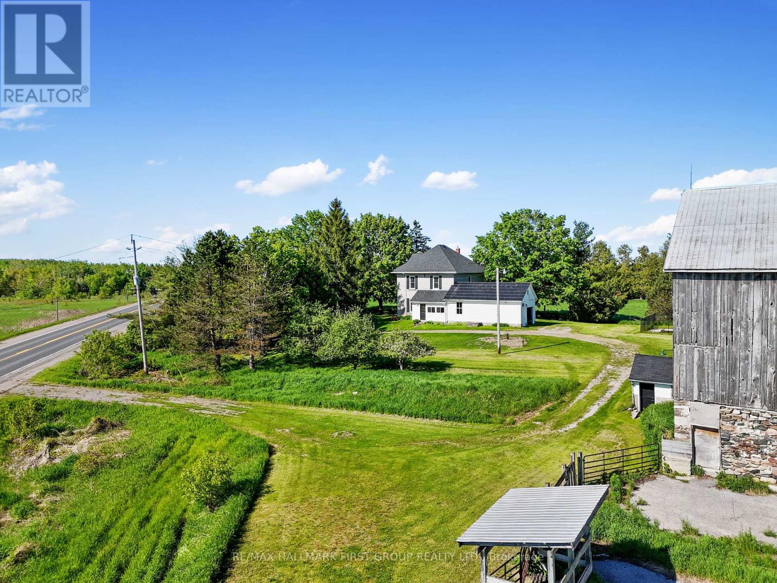 11484 County Rd 45 Road, Trent Hills (Hastings), Ontario  K0L 1Y0 - Photo 49 - X12176313