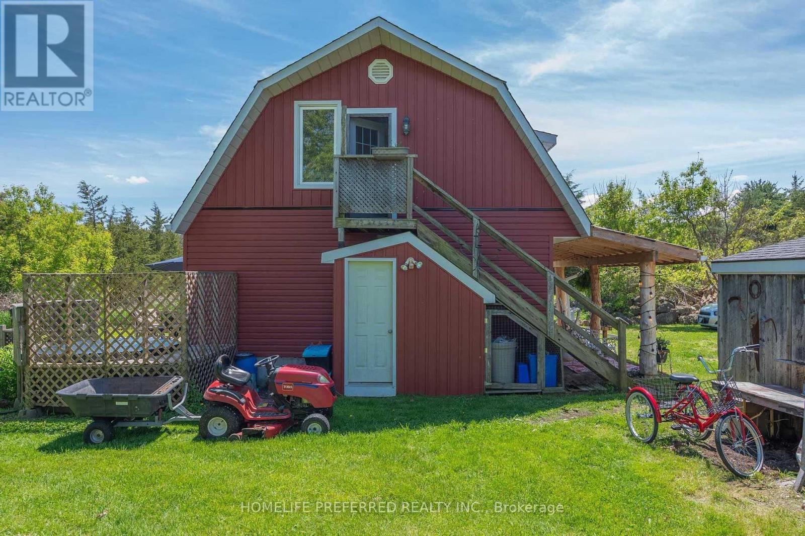 619 4th Line Belmont Twp Line, Havelock-Belmont-Methuen (Havelock), Ontario  K0L 1Z0 - Photo 10 - X12177846
