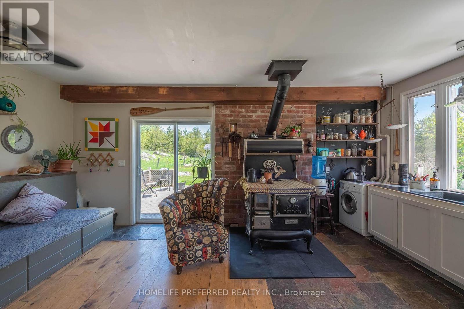 619 4th Line Belmont Twp Line, Havelock-Belmont-Methuen (Havelock), Ontario  K0L 1Z0 - Photo 14 - X12177846