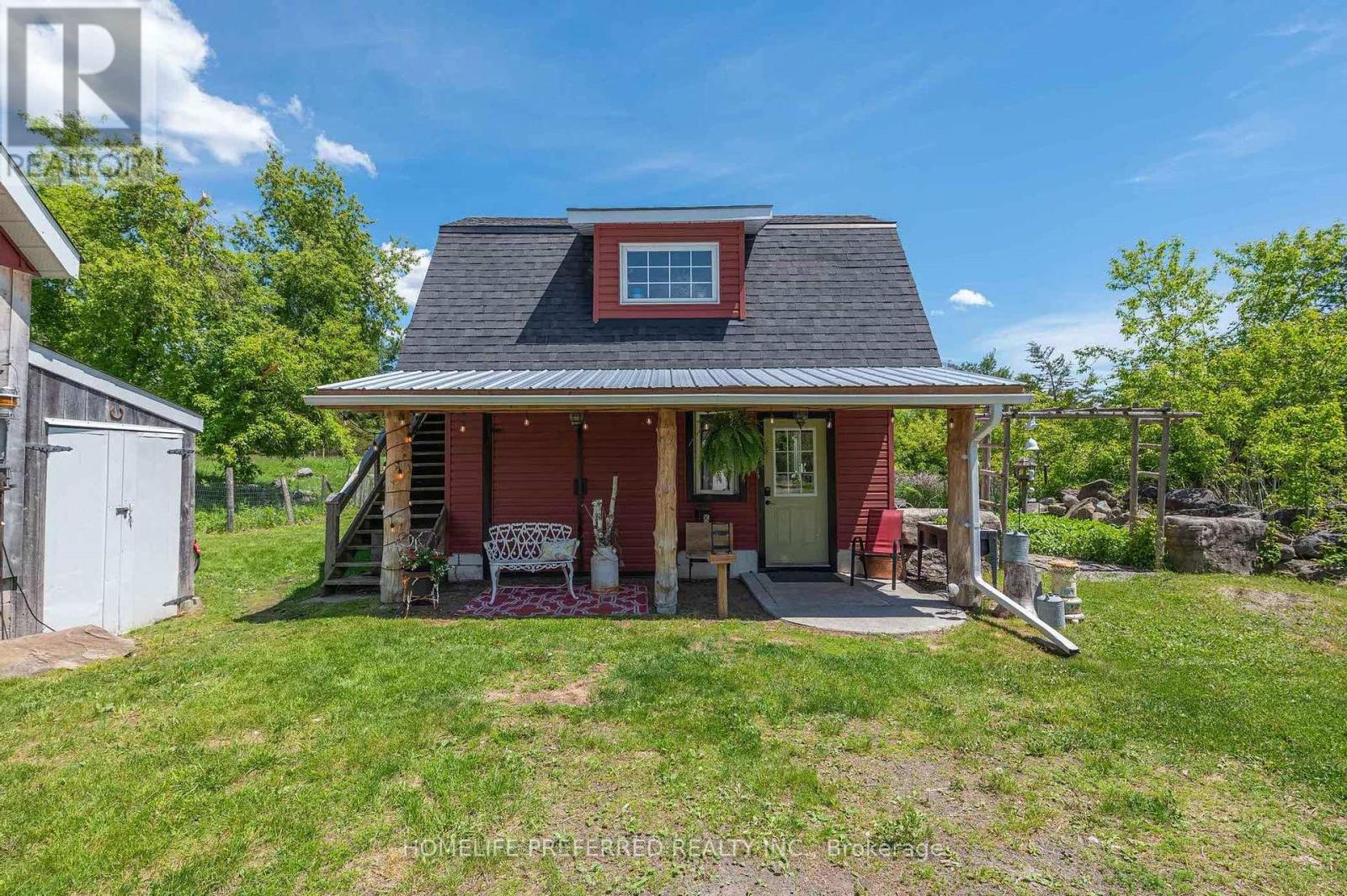 619 4th Line Belmont Twp Line, Havelock-Belmont-Methuen (Havelock), Ontario  K0L 1Z0 - Photo 2 - X12177846