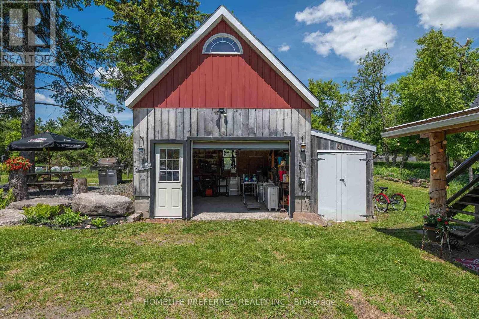 619 4th Line Belmont Twp Line, Havelock-Belmont-Methuen (Havelock), Ontario  K0L 1Z0 - Photo 3 - X12177846