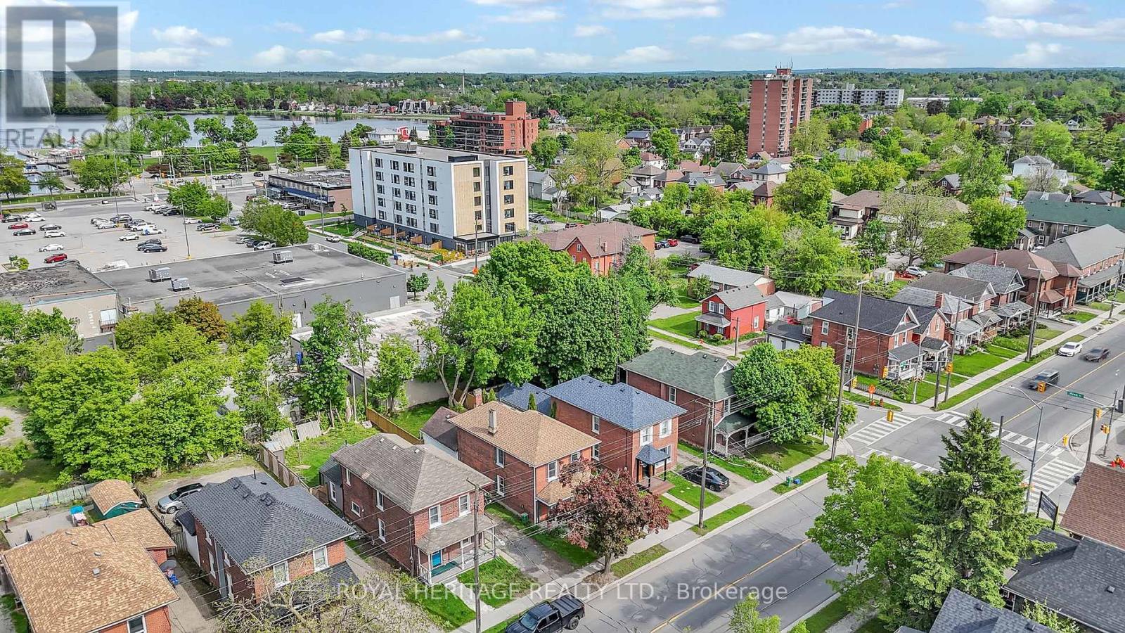 88 Aylmer Street N, Peterborough Central (South), Ontario  K9J 3J5 - Photo 50 - X12178012