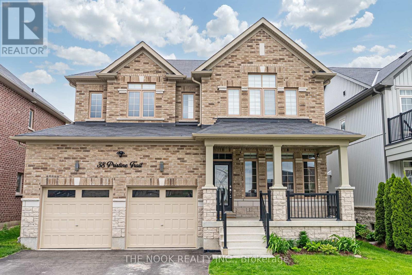 38 Pristine Trail, Cavan Monaghan (Cavan Twp), Ontario  L0A 1G0 - Photo 50 - X12178773