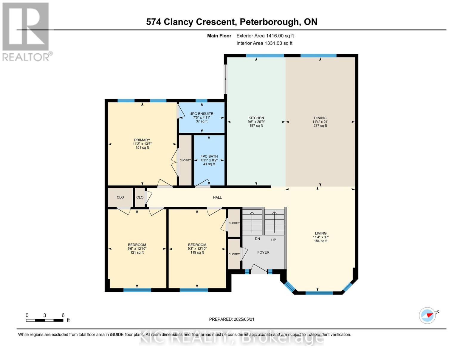 574 Clancy Crescent, Peterborough West (South), Ontario  K9K 2S2 - Photo 42 - X12178886