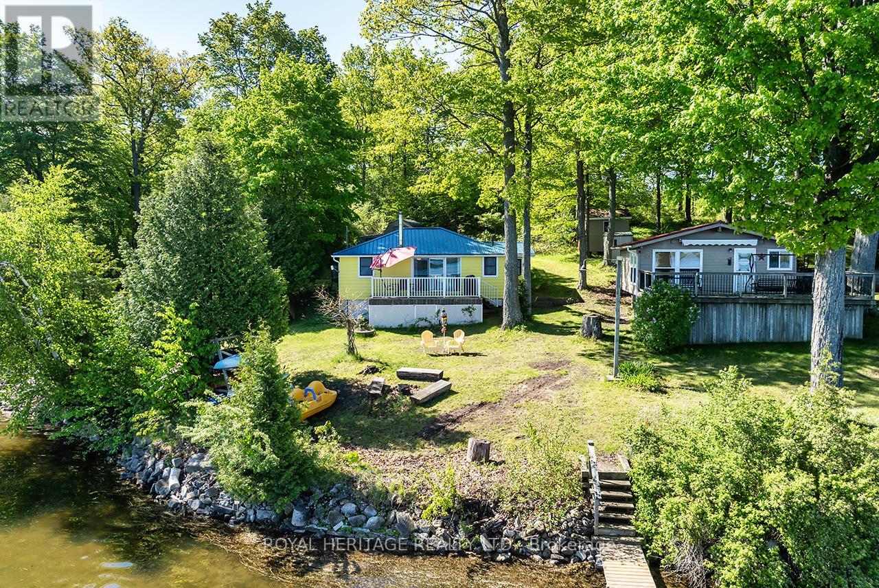 170 CHARLIE'S ISLAND, hamilton township, Ontario