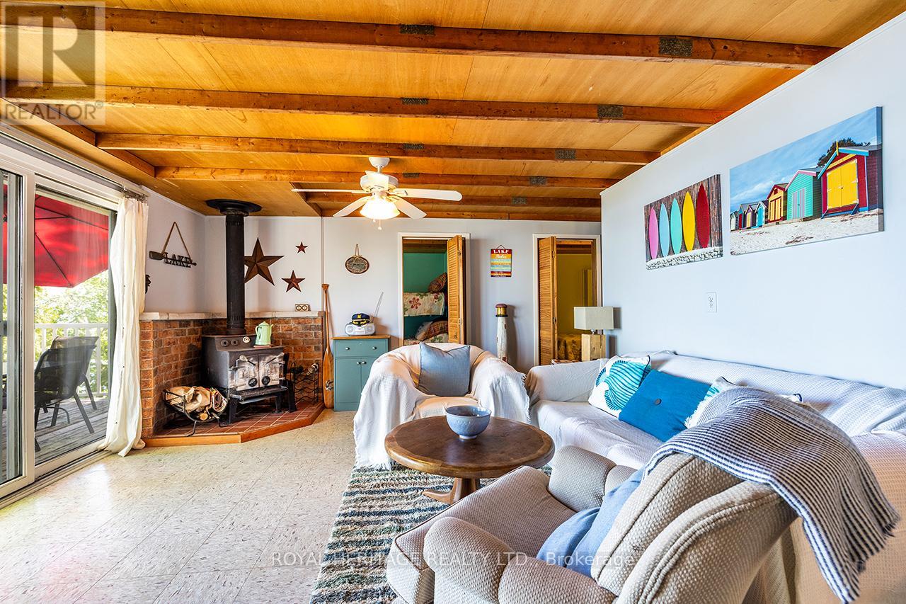 170 Charlie's Island, Hamilton Township, Ontario  K0L 1E0 - Photo 12 - X12178930