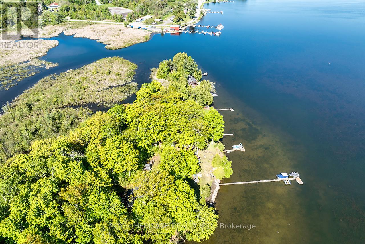 170 Charlie's Island, Hamilton Township, Ontario  K0L 1E0 - Photo 29 - X12178930