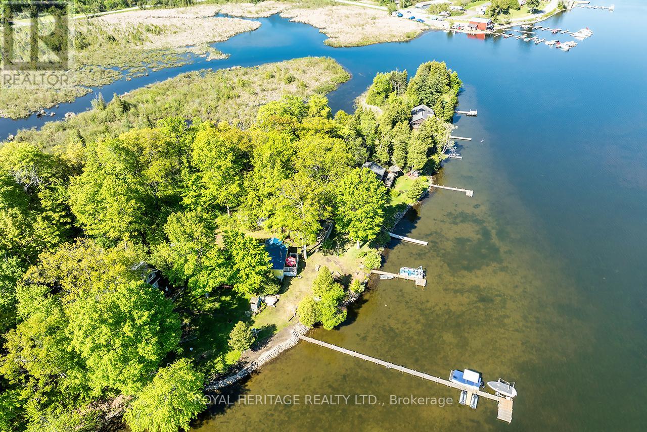 170 Charlie's Island, Hamilton Township, Ontario  K0L 1E0 - Photo 30 - X12178930