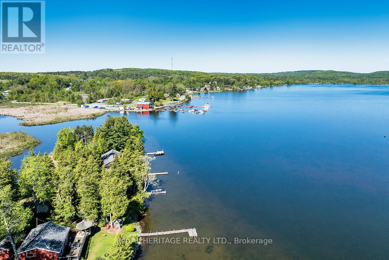 170 Charlie's Island, Hamilton Township, Ontario  K0L 1E0 - Photo 34 - X12178930