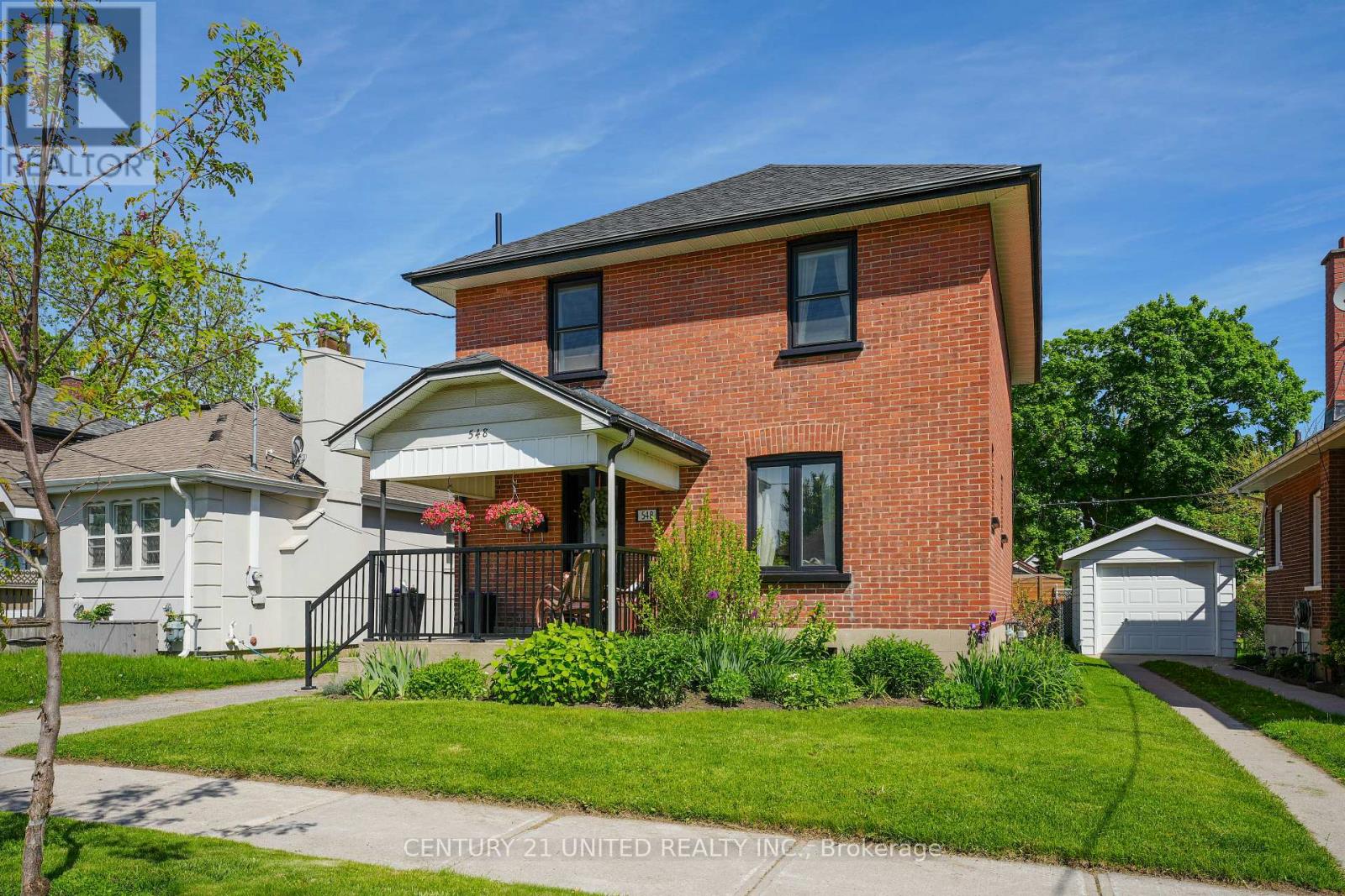 548 DOUGLAS AVENUE, peterborough central (south), Ontario
