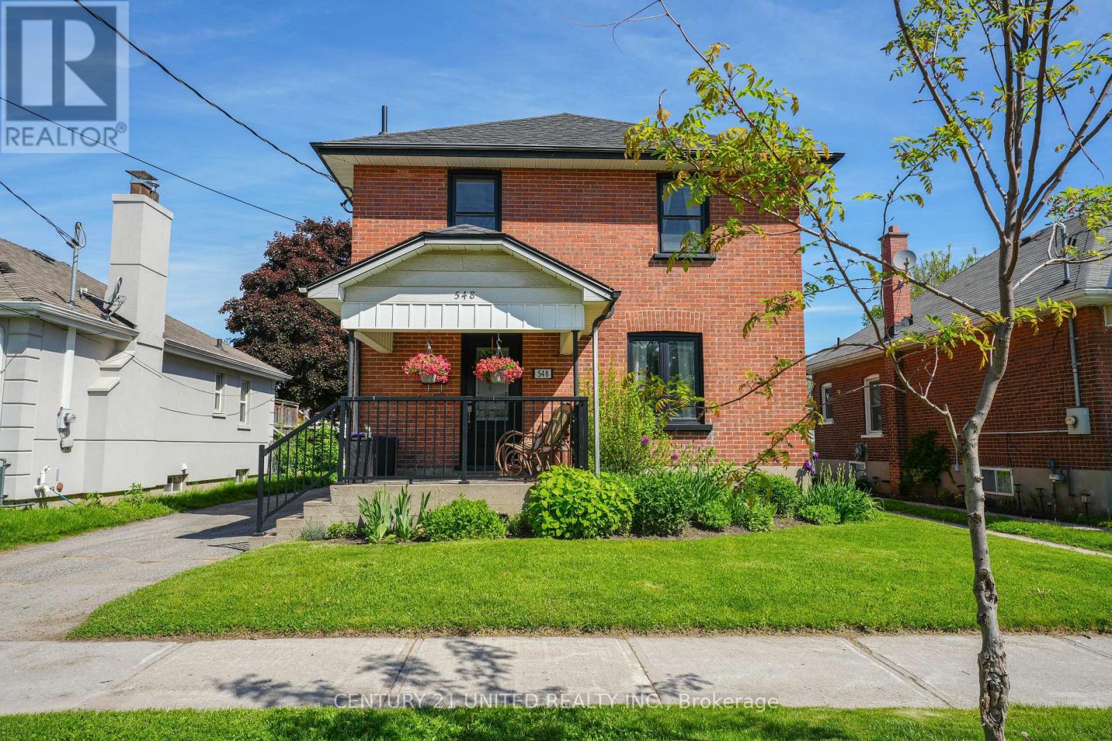 548 Douglas Avenue, Peterborough Central (South), Ontario  K9J 4L1 - Photo 2 - X12180042
