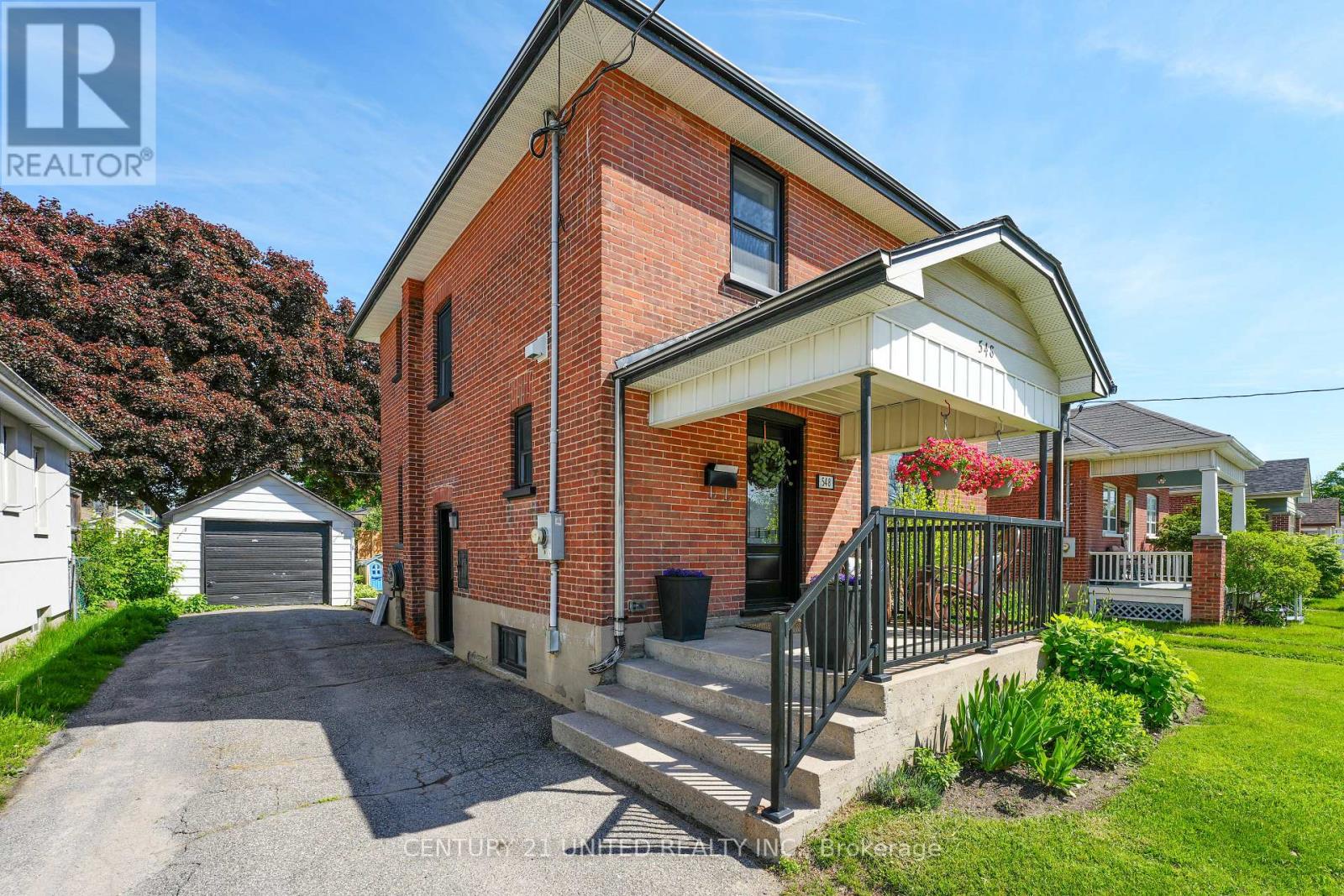 548 Douglas Avenue, Peterborough Central (South), Ontario  K9J 4L1 - Photo 25 - X12180042