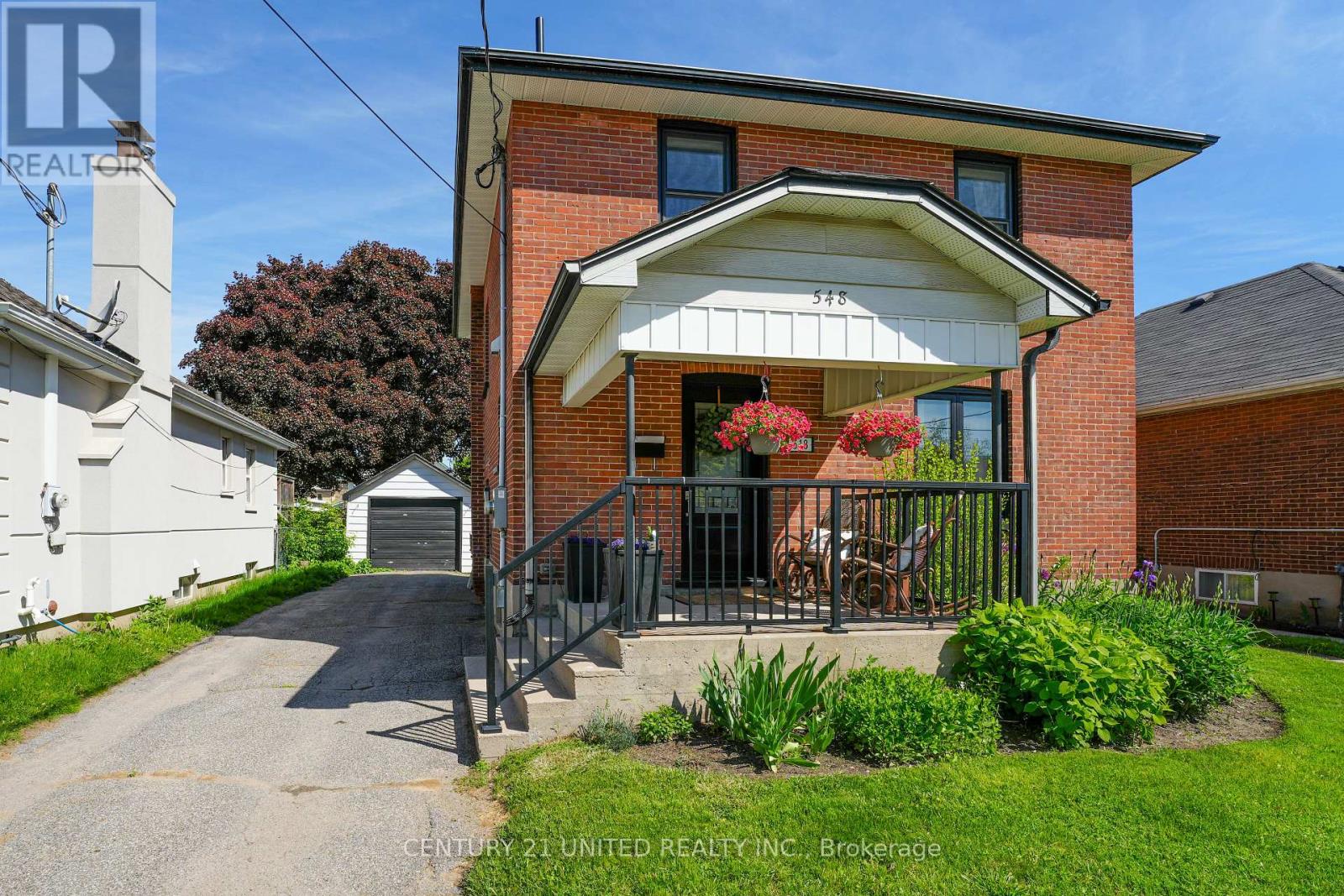 548 Douglas Avenue, Peterborough Central (South), Ontario  K9J 4L1 - Photo 26 - X12180042