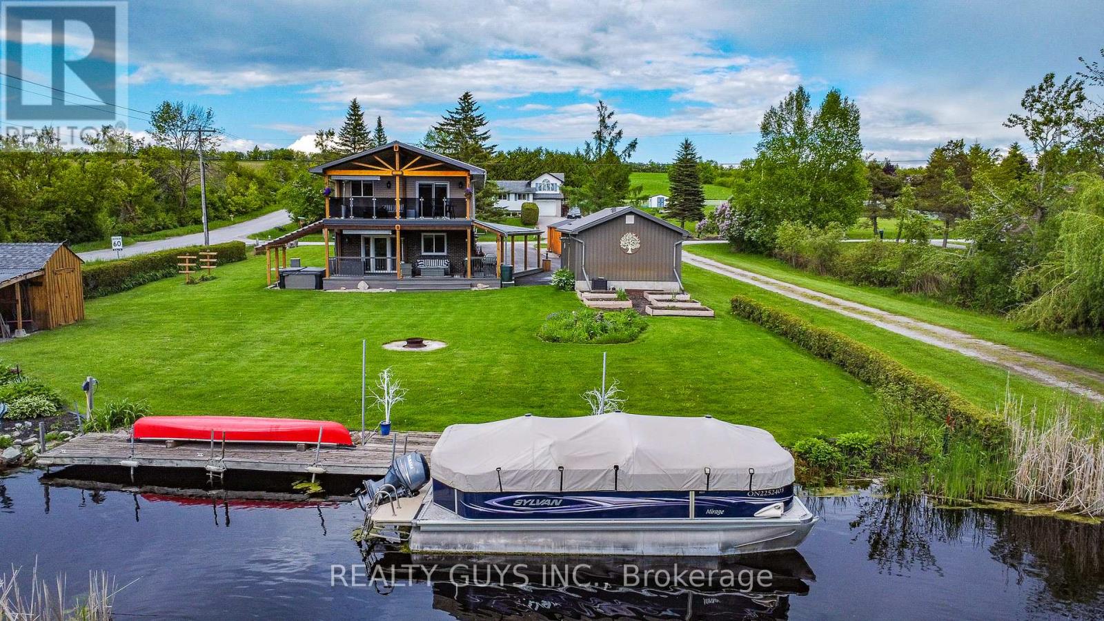 4 CADILLAC BOULEVARD, kawartha lakes (emily), Ontario