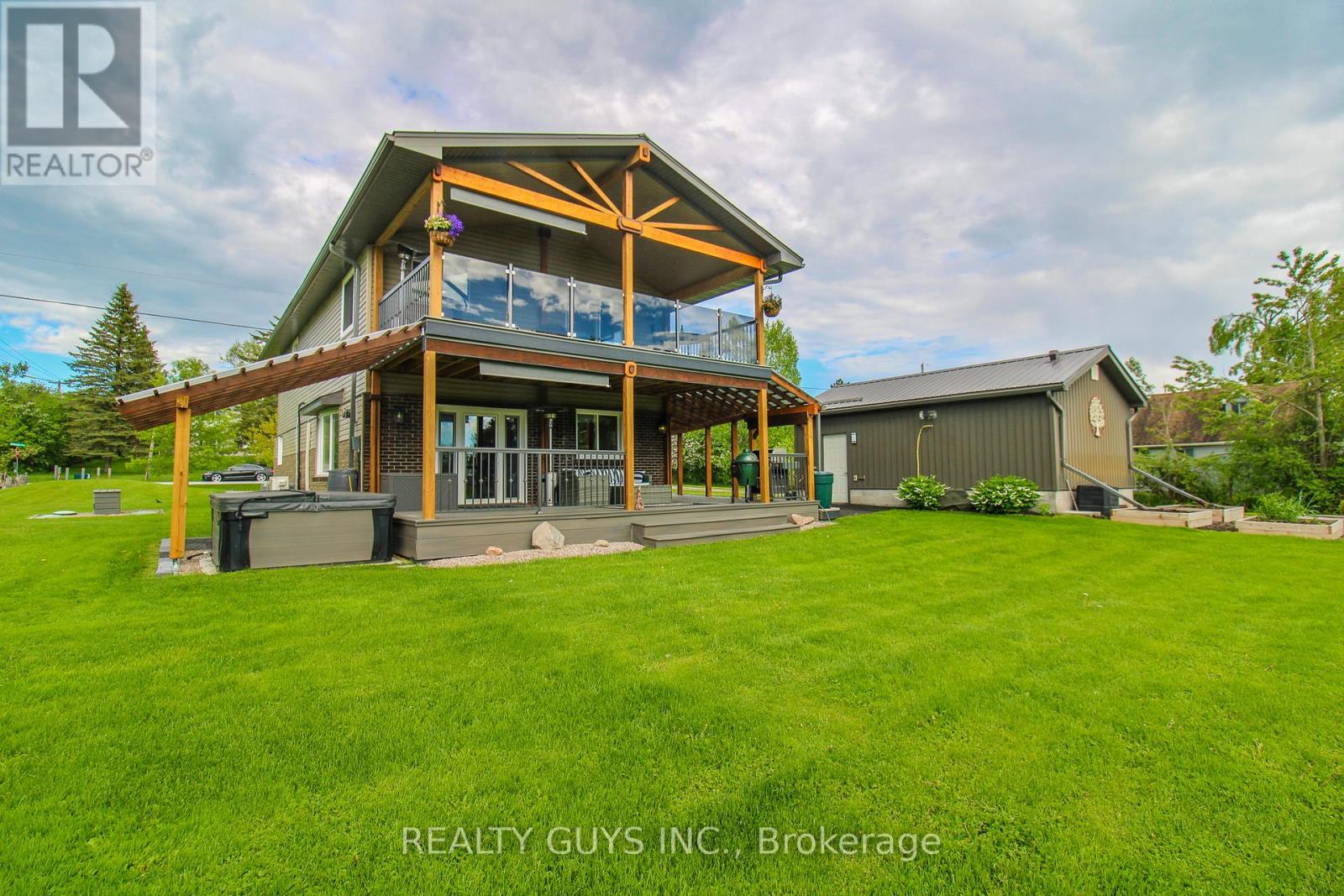 4 Cadillac Boulevard, Kawartha Lakes (Emily), Ontario  K0L 2W0 - Photo 2 - X12180725