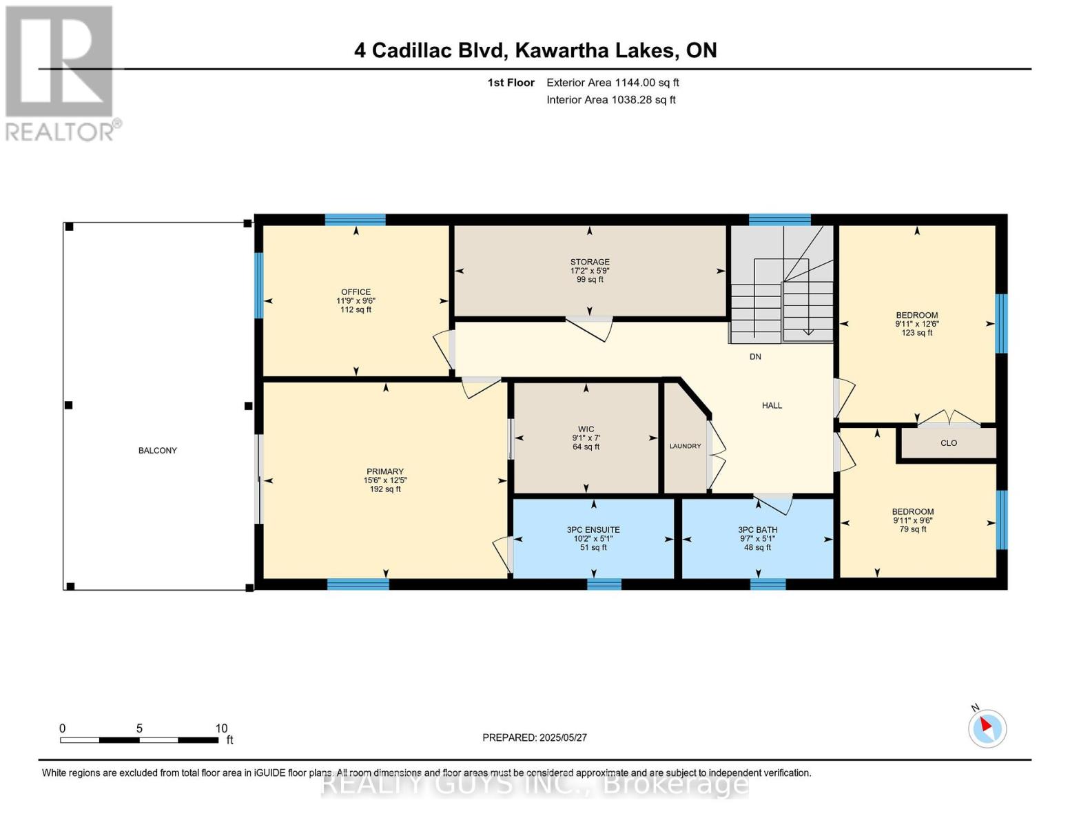 4 Cadillac Boulevard, Kawartha Lakes (Emily), Ontario  K0L 2W0 - Photo 36 - X12180725