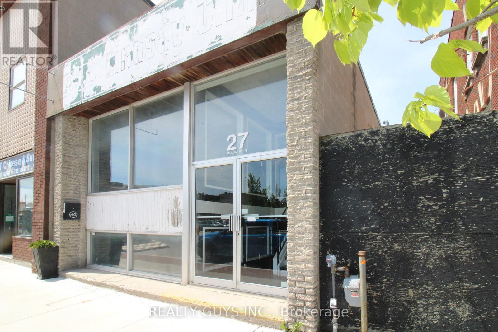 27 WILLIAM STREET N, kawartha lakes (lindsay), Ontario