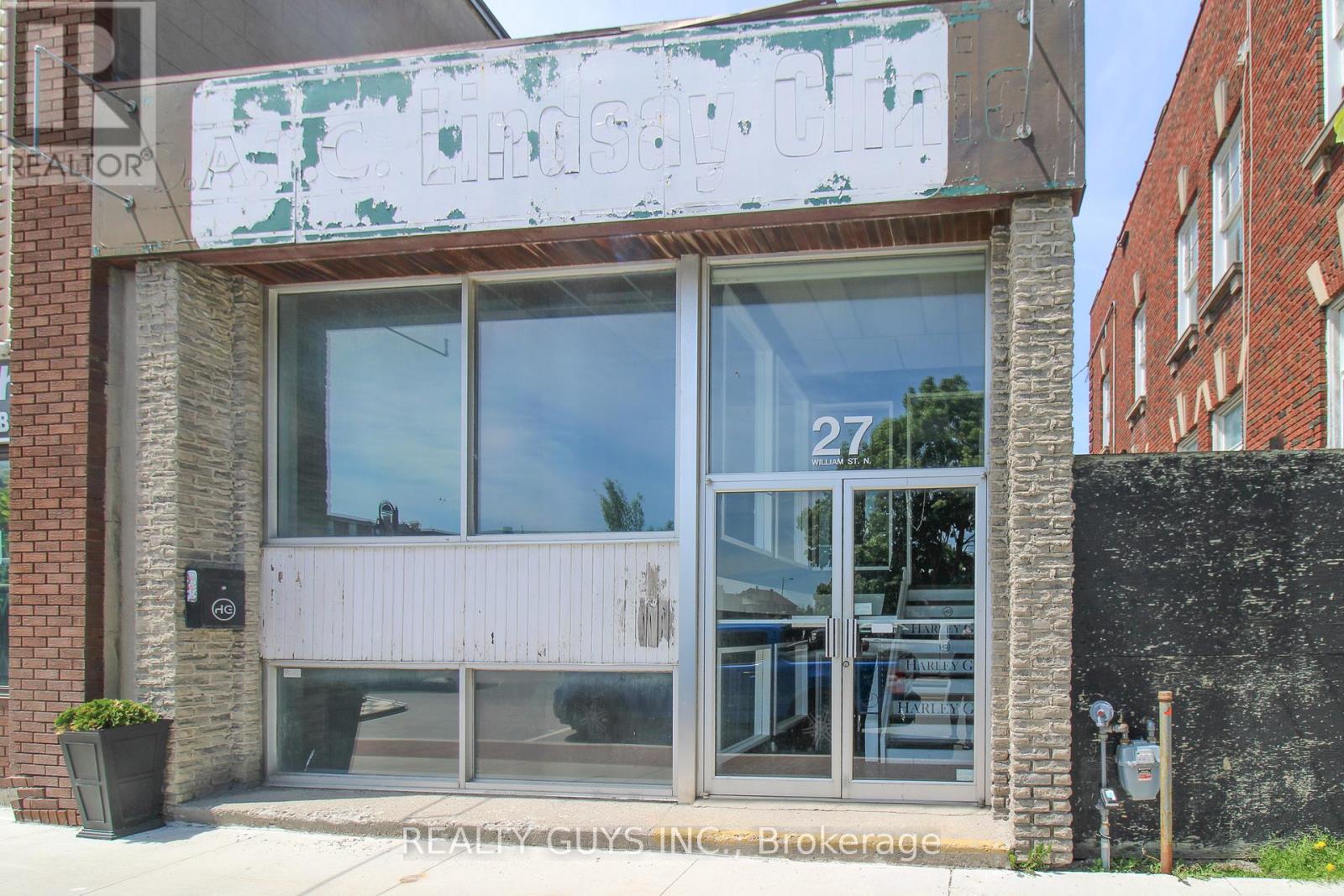 27 William Street N, Kawartha Lakes (Lindsay), Ontario  K9V 3Z9 - Photo 2 - X12180735