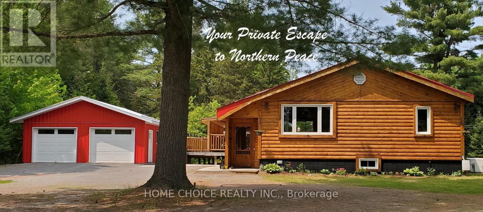 1190 NORTH BAPTISTE LAKE ROAD, hastings highlands (herschel ward), Ontario