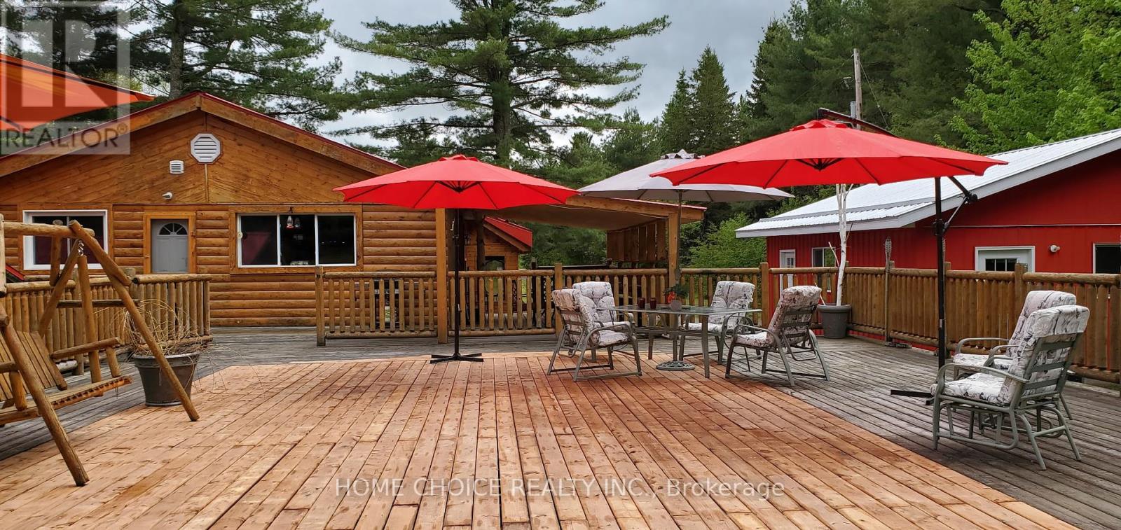 1190 North Baptiste Lake Road, Hastings Highlands (Herschel Ward), Ontario  K0L 2S0 - Photo 29 - X12180623