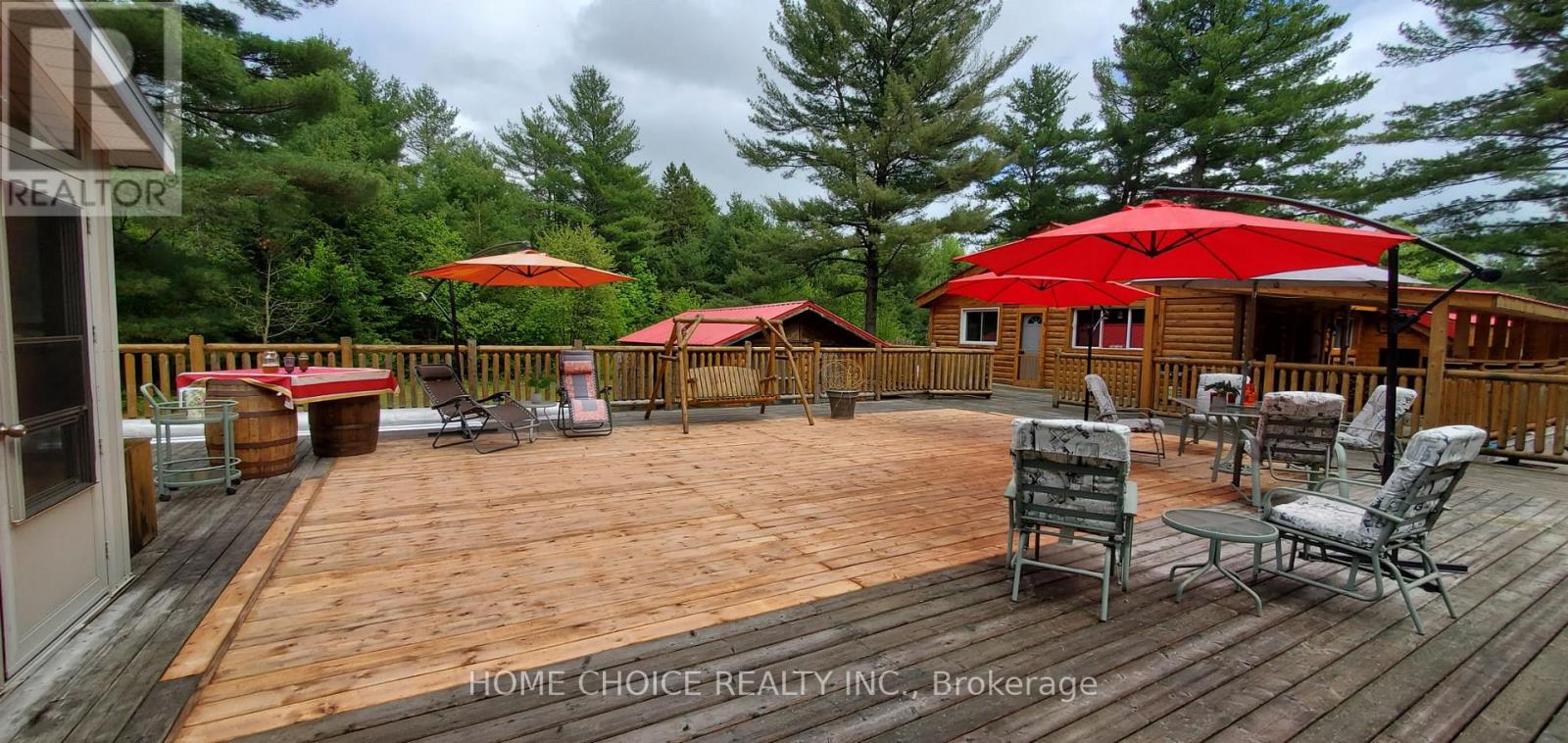 1190 North Baptiste Lake Road, Hastings Highlands (Herschel Ward), Ontario  K0L 2S0 - Photo 30 - X12180623