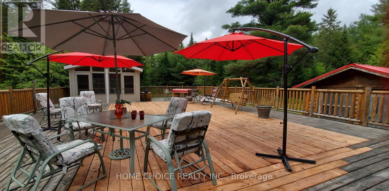 1190 North Baptiste Lake Road, Hastings Highlands (Herschel Ward), Ontario  K0L 2S0 - Photo 31 - X12180623