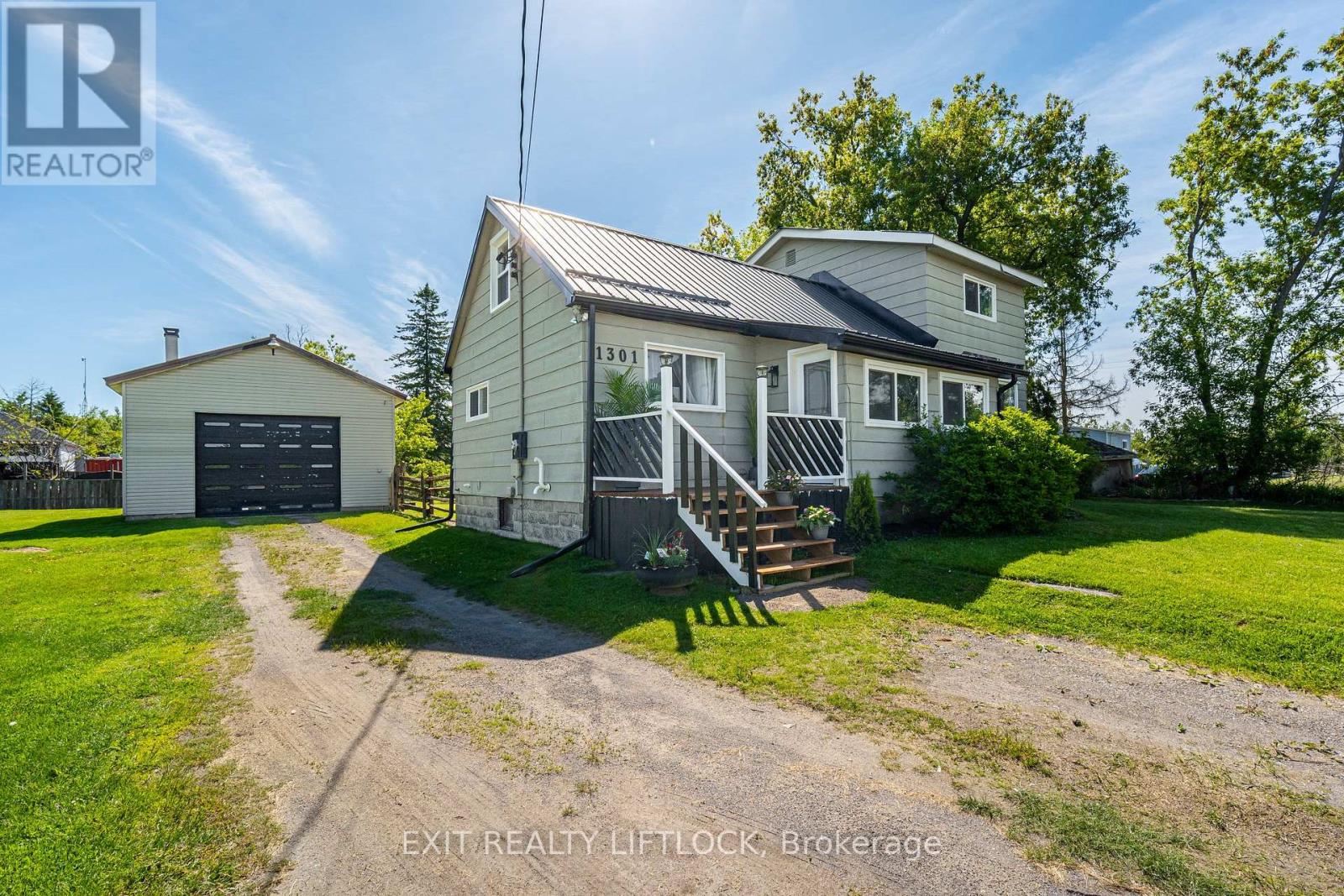 1301 County Rd 28, Otonabee-South Monaghan, Ontario  K0L 1V0 - Photo 2 - X12180783