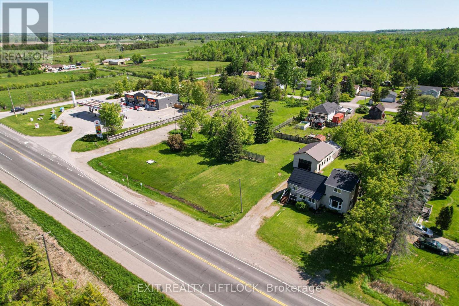 1301 County Rd 28, Otonabee-South Monaghan, Ontario  K0L 1V0 - Photo 37 - X12180783