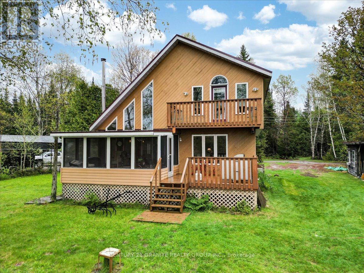81 Macrae Lane, Hastings Highlands (Monteagle Ward), Ontario  K0L 2S0 - Photo 2 - X12180811