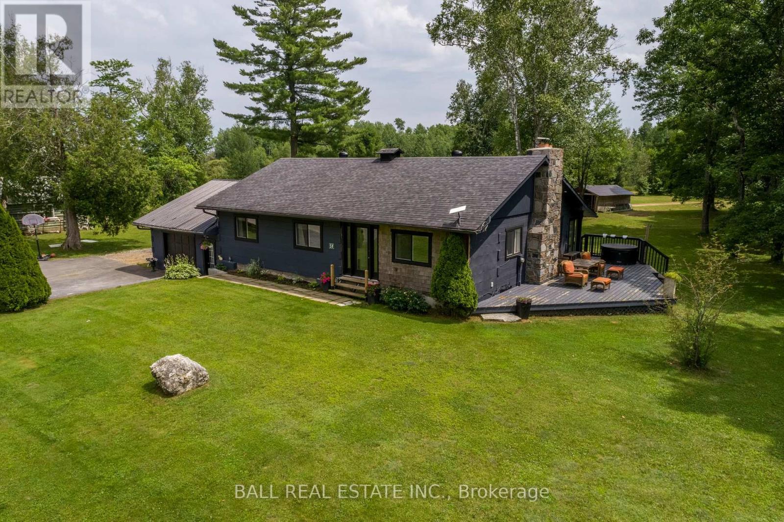 59 Trotters Road, North Kawartha, Ontario  K0L 1A0 - Photo 1 - X12181049
