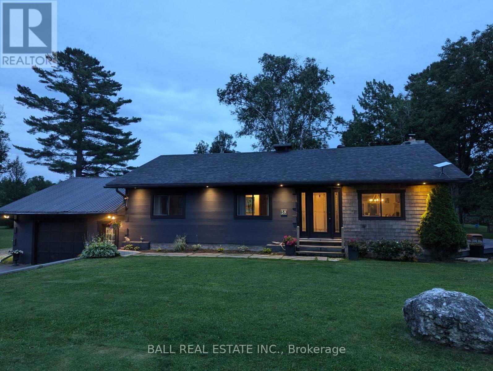 59 Trotters Road, North Kawartha, Ontario  K0L 1A0 - Photo 2 - X12181049