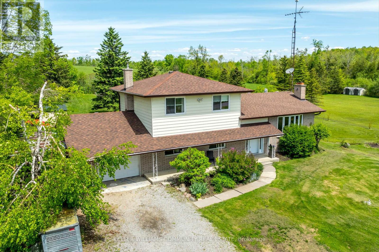 1634 Hayes Line, R.r. #2, Kawartha Lakes (Emily), Ontario  L0A 1C0 - Photo 2 - X12181322