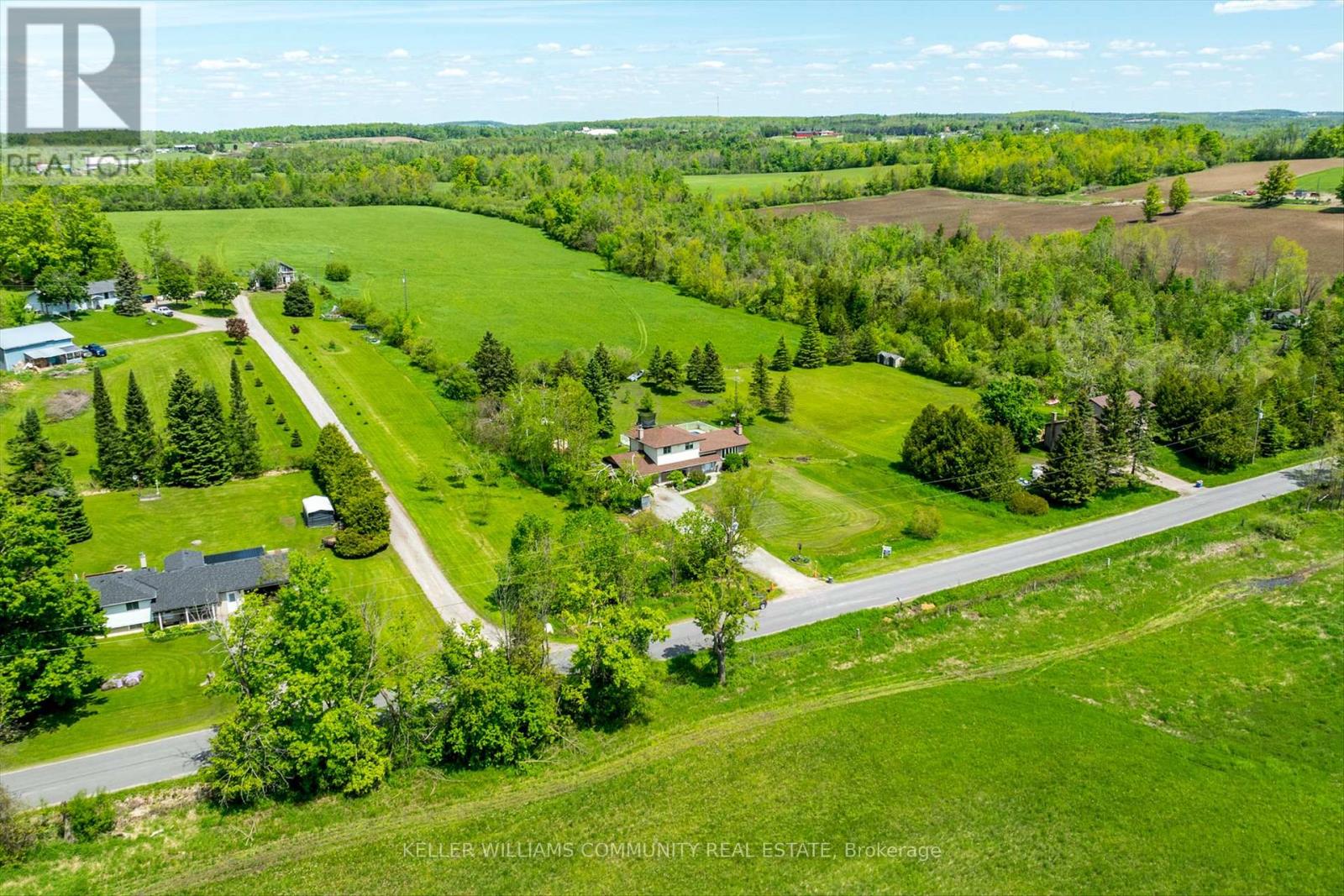 1634 Hayes Line, R.r. #2, Kawartha Lakes (Emily), Ontario  L0A 1C0 - Photo 4 - X12181322