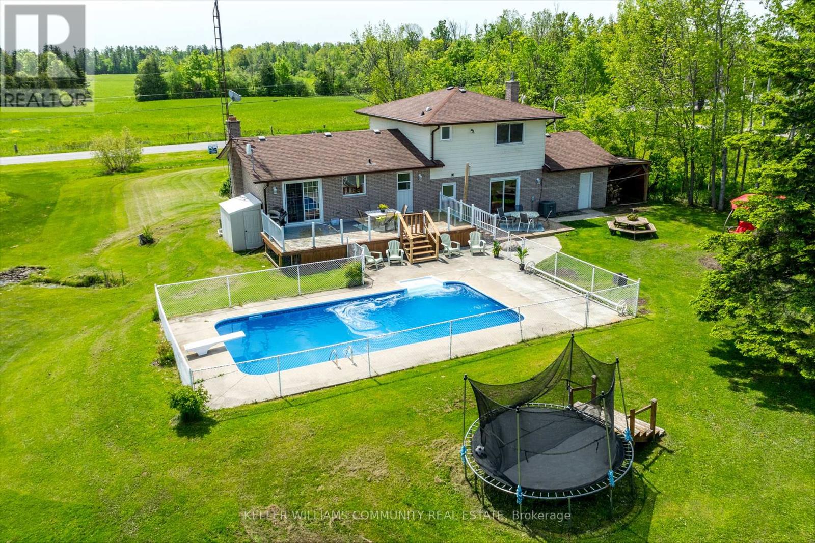 1634 Hayes Line, R.r. #2, Kawartha Lakes (Emily), Ontario  L0A 1C0 - Photo 45 - X12181322