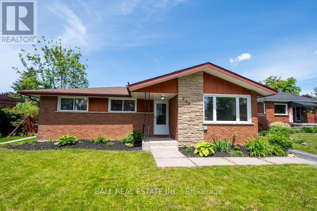 286 SUNSET BOULEVARD, peterborough north (north), Ontario