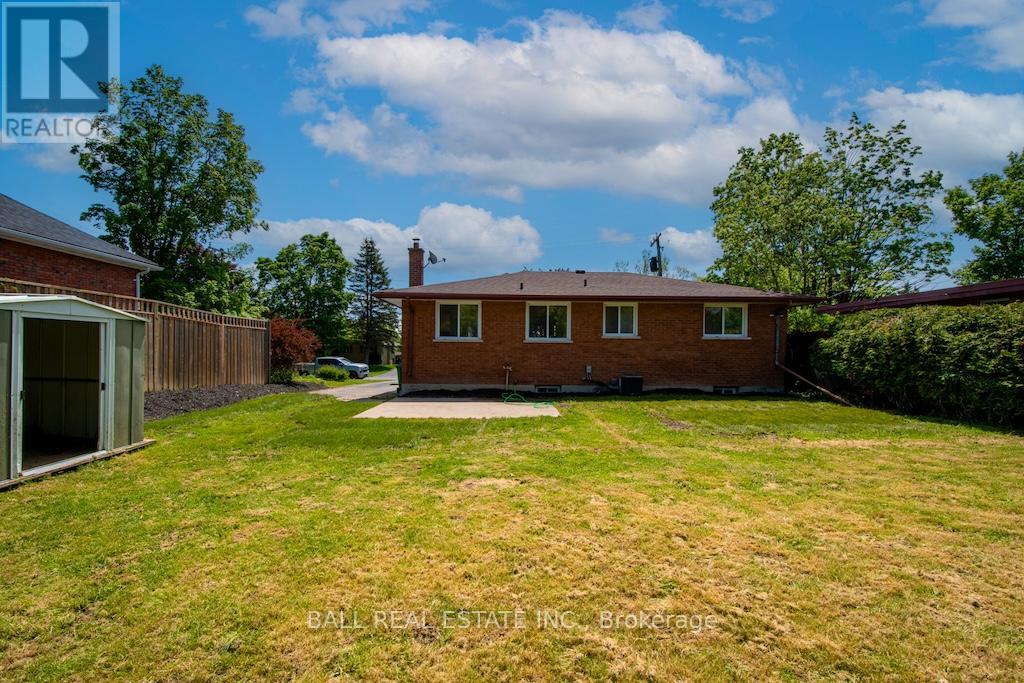 286 Sunset Boulevard, Peterborough North (North), Ontario  K9H 5L3 - Photo 39 - X12181365