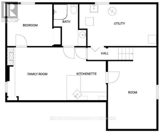286 Sunset Boulevard, Peterborough North (North), Ontario  K9H 5L3 - Photo 42 - X12181365