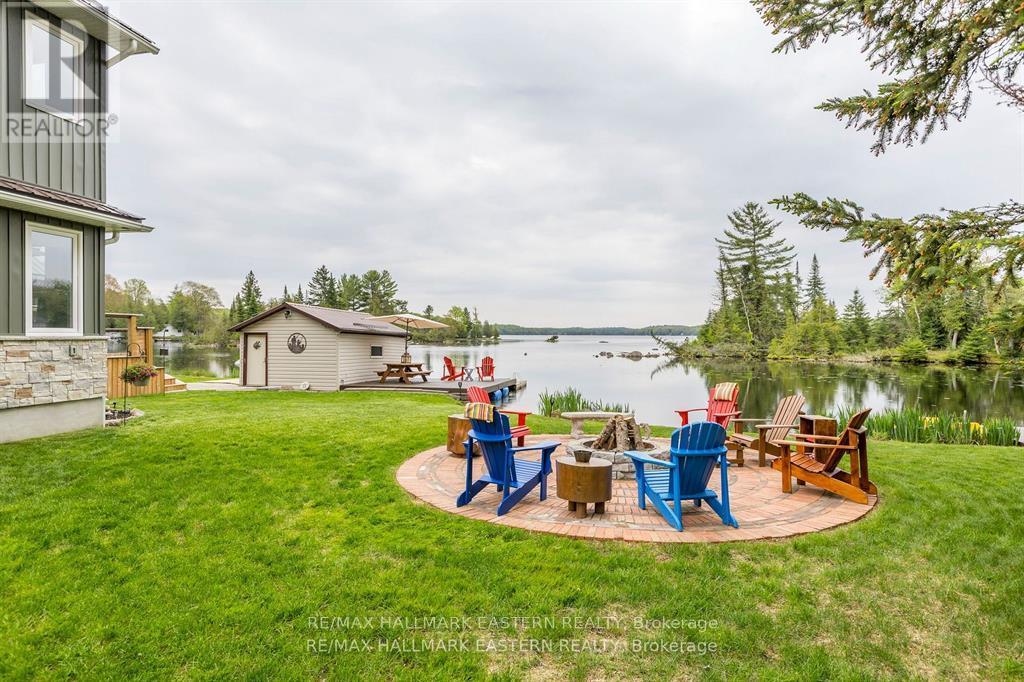 2151 Little Chipmunk Road, Douro-Dummer, Ontario  K0L 2H0 - Photo 23 - X12181469