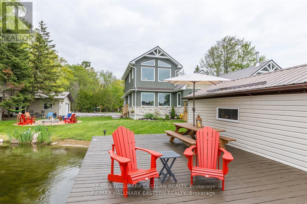 2151 Little Chipmunk Road, Douro-Dummer, Ontario  K0L 2H0 - Photo 28 - X12181469