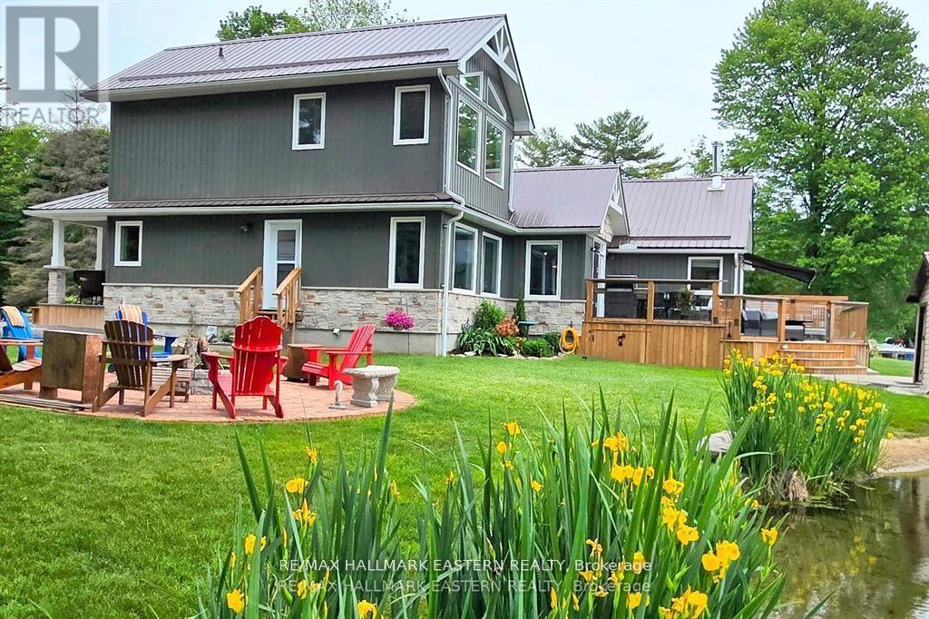 2151 Little Chipmunk Road, Douro-Dummer, Ontario  K0L 2H0 - Photo 29 - X12181469