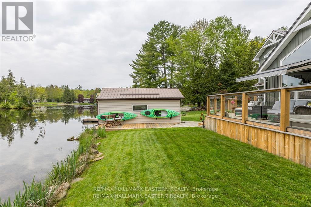 2151 Little Chipmunk Road, Douro-Dummer, Ontario  K0L 2H0 - Photo 31 - X12181469