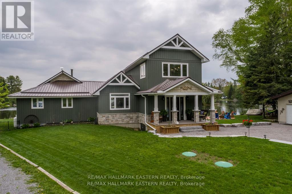 2151 Little Chipmunk Road, Douro-Dummer, Ontario  K0L 2H0 - Photo 32 - X12181469