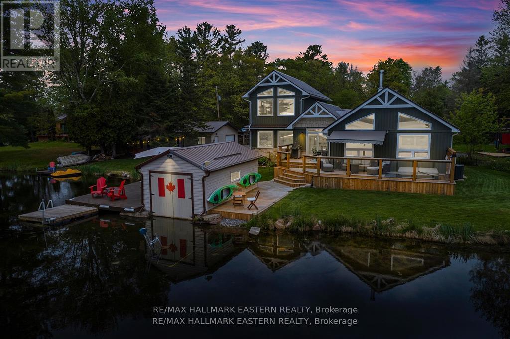 2151 Little Chipmunk Road, Douro-Dummer, Ontario  K0L 2H0 - Photo 33 - X12181469