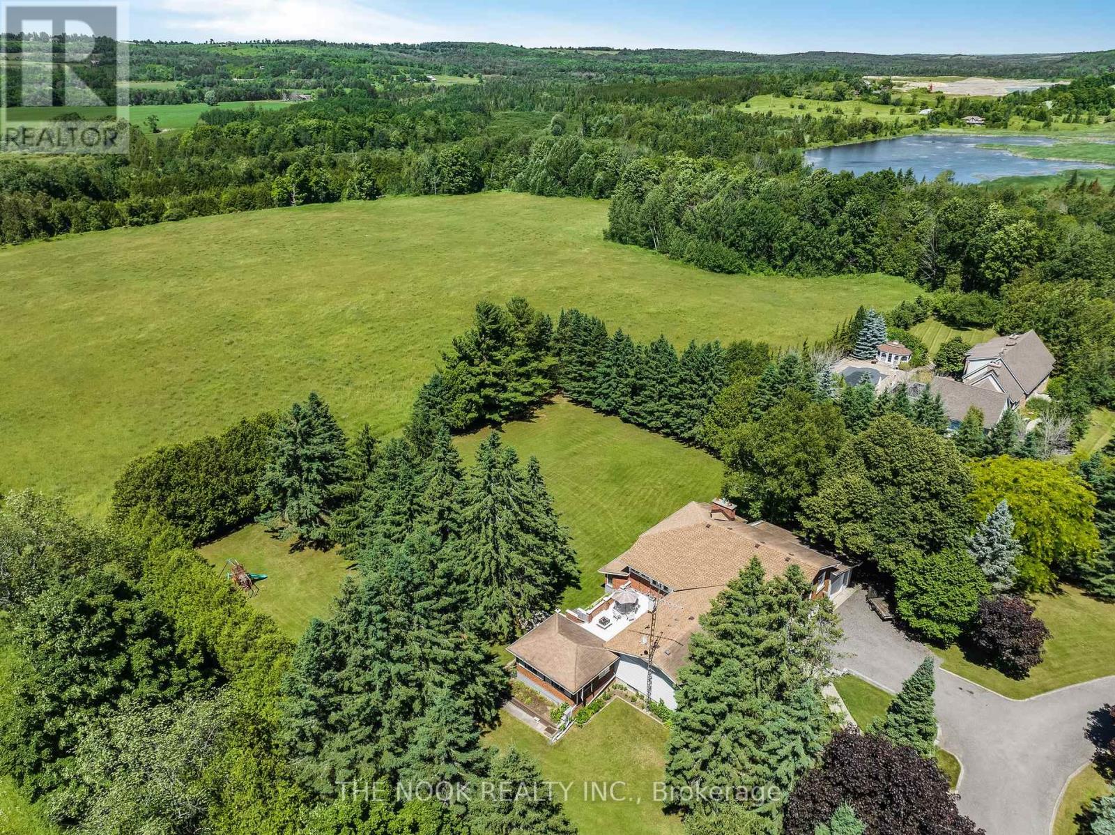 201 Ski Hill Road, Kawartha Lakes (Bethany), Ontario  L0A 1A0 - Photo 36 - X12181761
