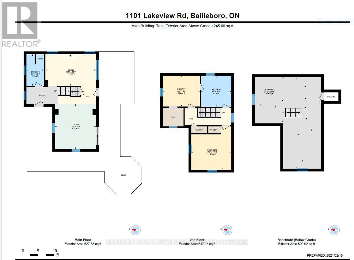 1101 Lakeview Road, Otonabee-South Monaghan, Ontario  K0L 1B0 - Photo 41 - X12181763