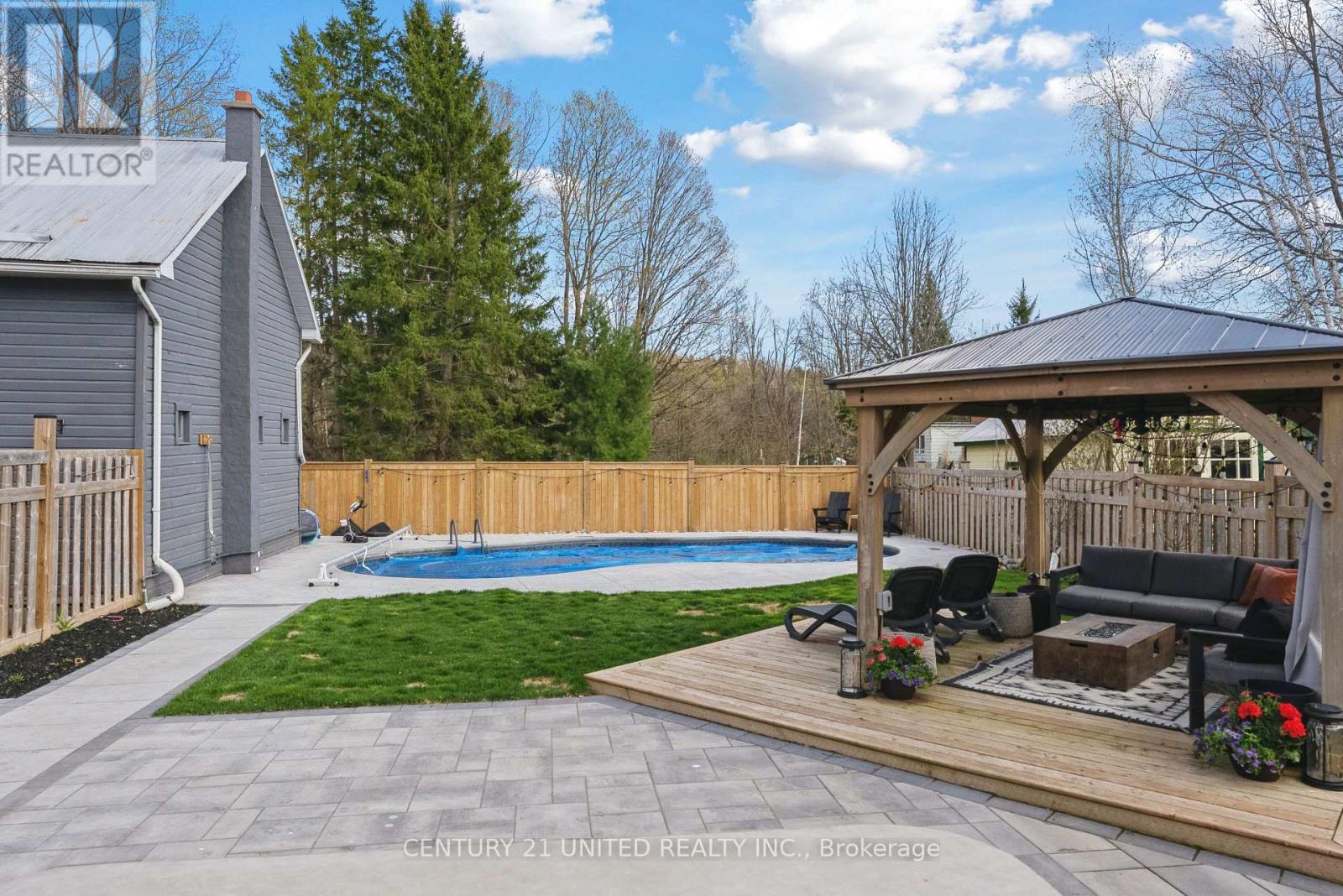 13 Anne Street, Cavan Monaghan (Millbrook Village), Ontario  K9J 4S3 - Photo 44 - X12182404