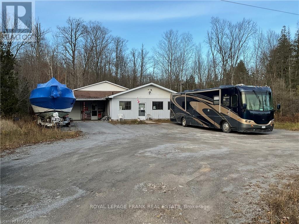 3467 County Rd 36, Trent Lakes, Ontario  K0L 1J0 - Photo 2 - X12182631