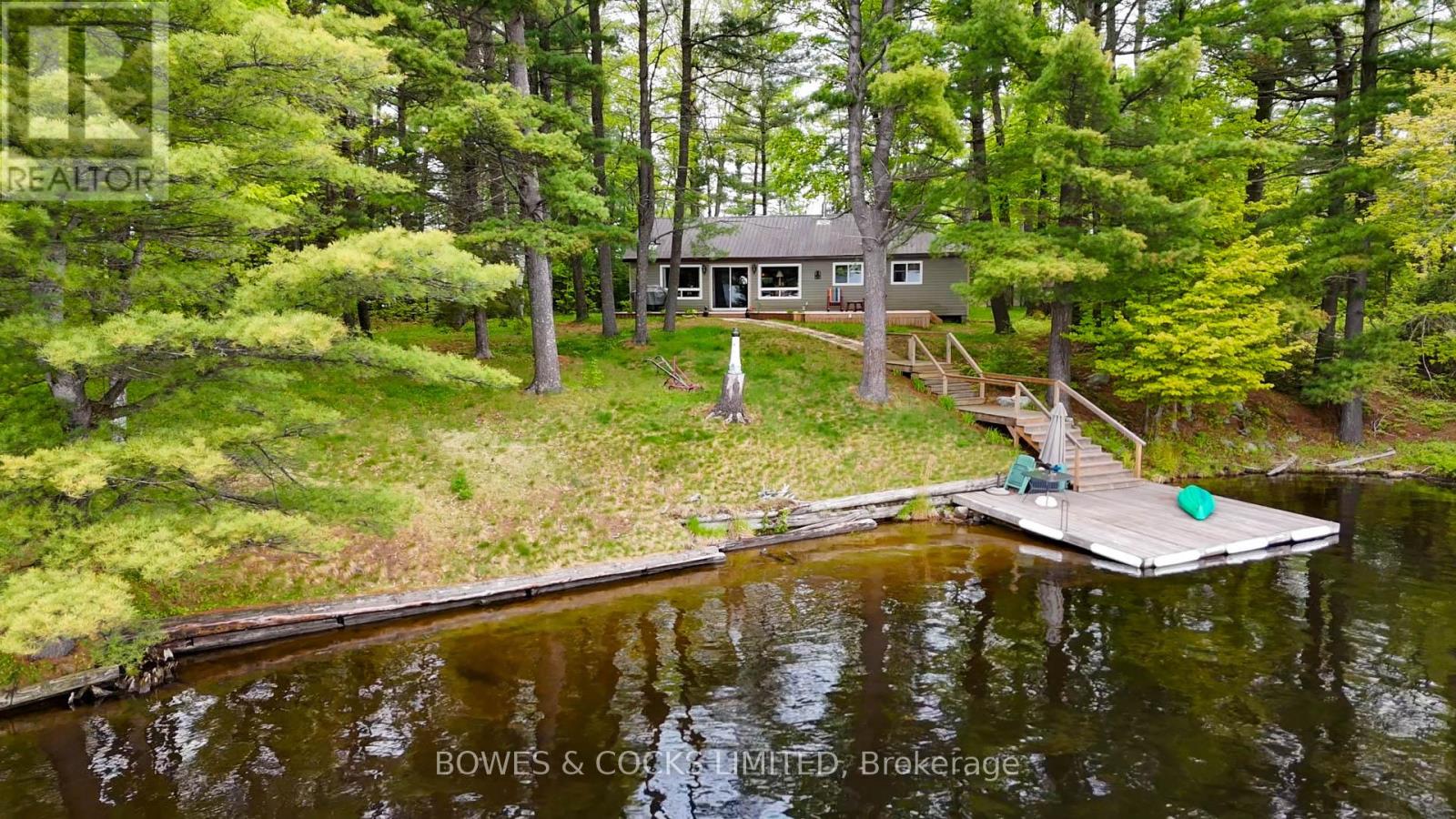 461 WESLEMKOON LAKE, addington highlands (addington highlands), Ontario