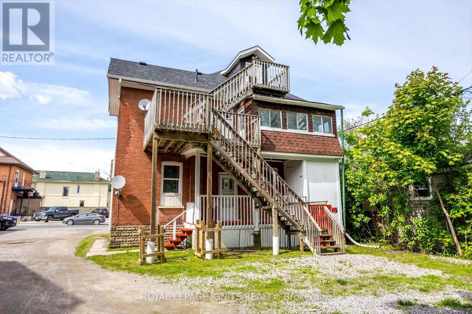 293 Dalhousie Street, Peterborough Central (South), Ontario  K9J 2M6 - Photo 30 - X12182706